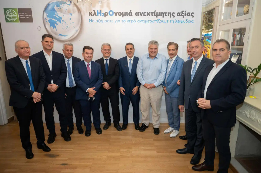 Παπασταύρου: Έξι έργα άνω των 13 εκατ. ευρώ σε πέντε δήμους της Πελοποννήσου για την αντιμετώπιση της λειψυδρίας