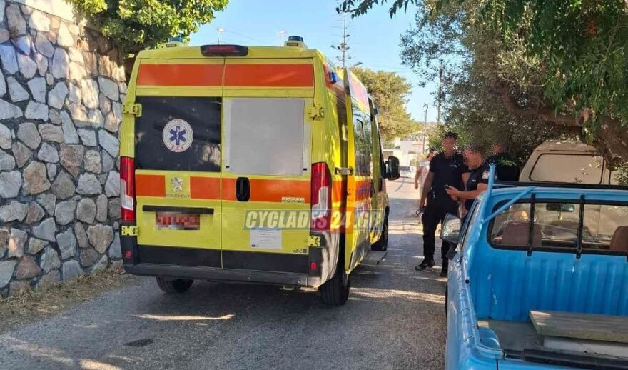 Συναγερμός στη Σύρο: 72χρονος έπεσε σε πηγάδι, επιχείρηση διάσωσης από την Πυροσβεστική