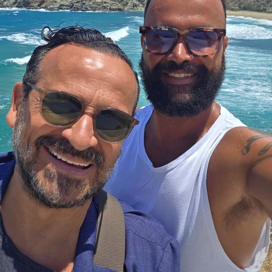 Περικλής Κονδυλάτος για Βασίλη Ζούλια: Εάν βρείτε έναν τέτοιον φίλο, τότε μάλλον κάτι καλό έχετε κάνει