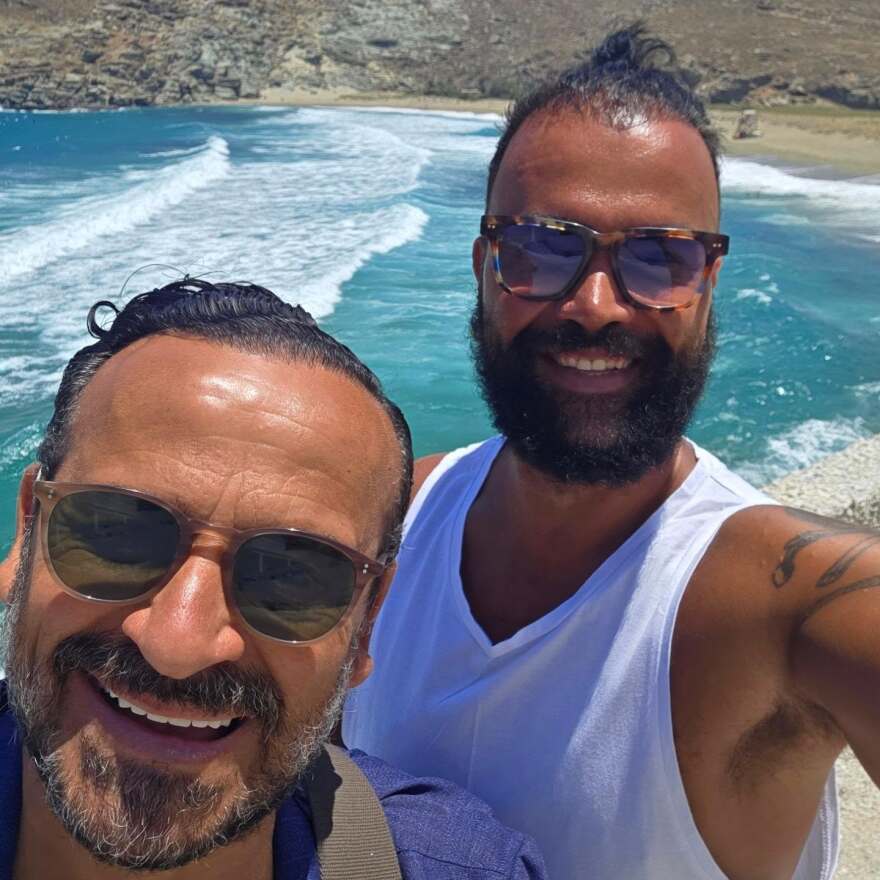 Περικλής Κονδυλάτος για Βασίλη Ζούλια: Εάν βρείτε έναν τέτοιον φίλο, τότε μάλλον κάτι καλό έχετε κάνει