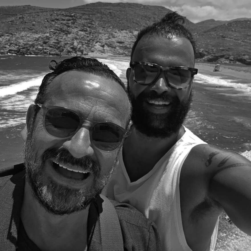 Περικλής Κονδυλάτος για Βασίλη Ζούλια: Εάν βρείτε έναν τέτοιον φίλο, τότε μάλλον κάτι καλό έχετε κάνει
