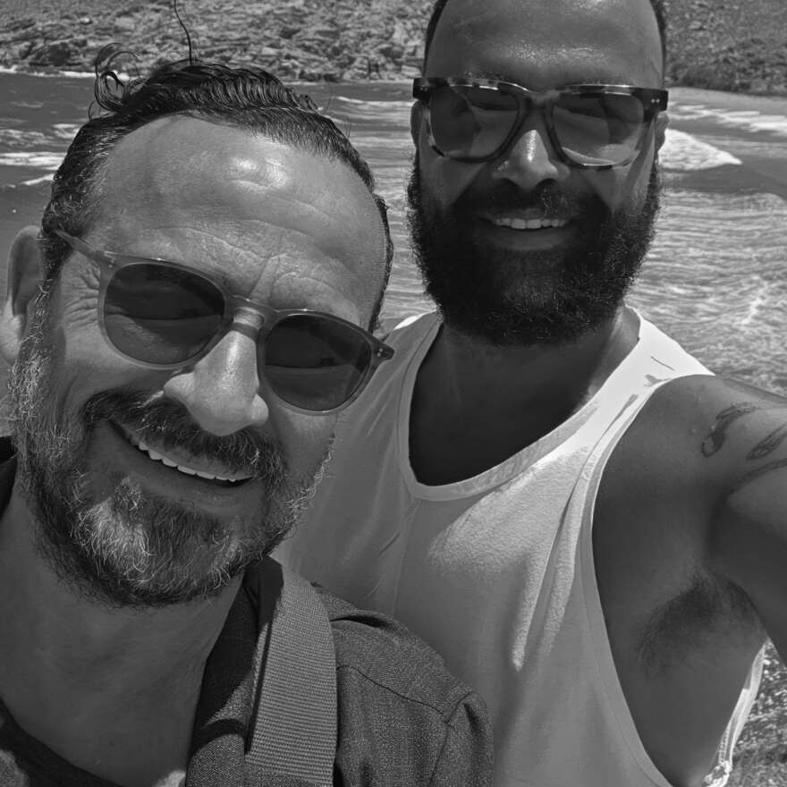 Περικλής Κονδυλάτος για Βασίλη Ζούλια: Εάν βρείτε έναν τέτοιον φίλο, τότε μάλλον κάτι καλό έχετε κάνει
