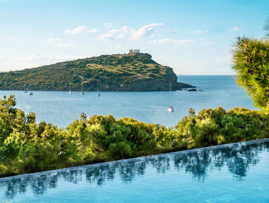 Cape Sounio και Corfu Imperial: Οι επιλογές των πρωταγωνιστών της νέας ταινίας του Damien Chazelle      
