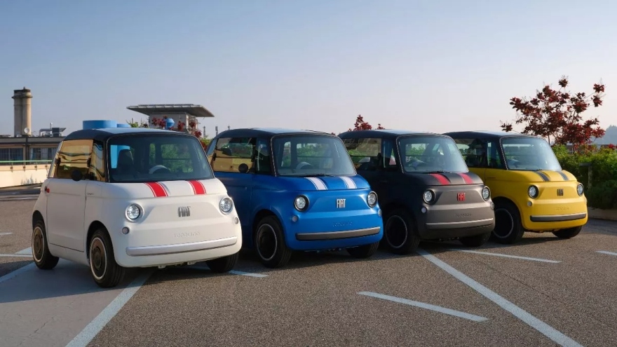 To Fiat Topolino θα γίνει hot-hatch;