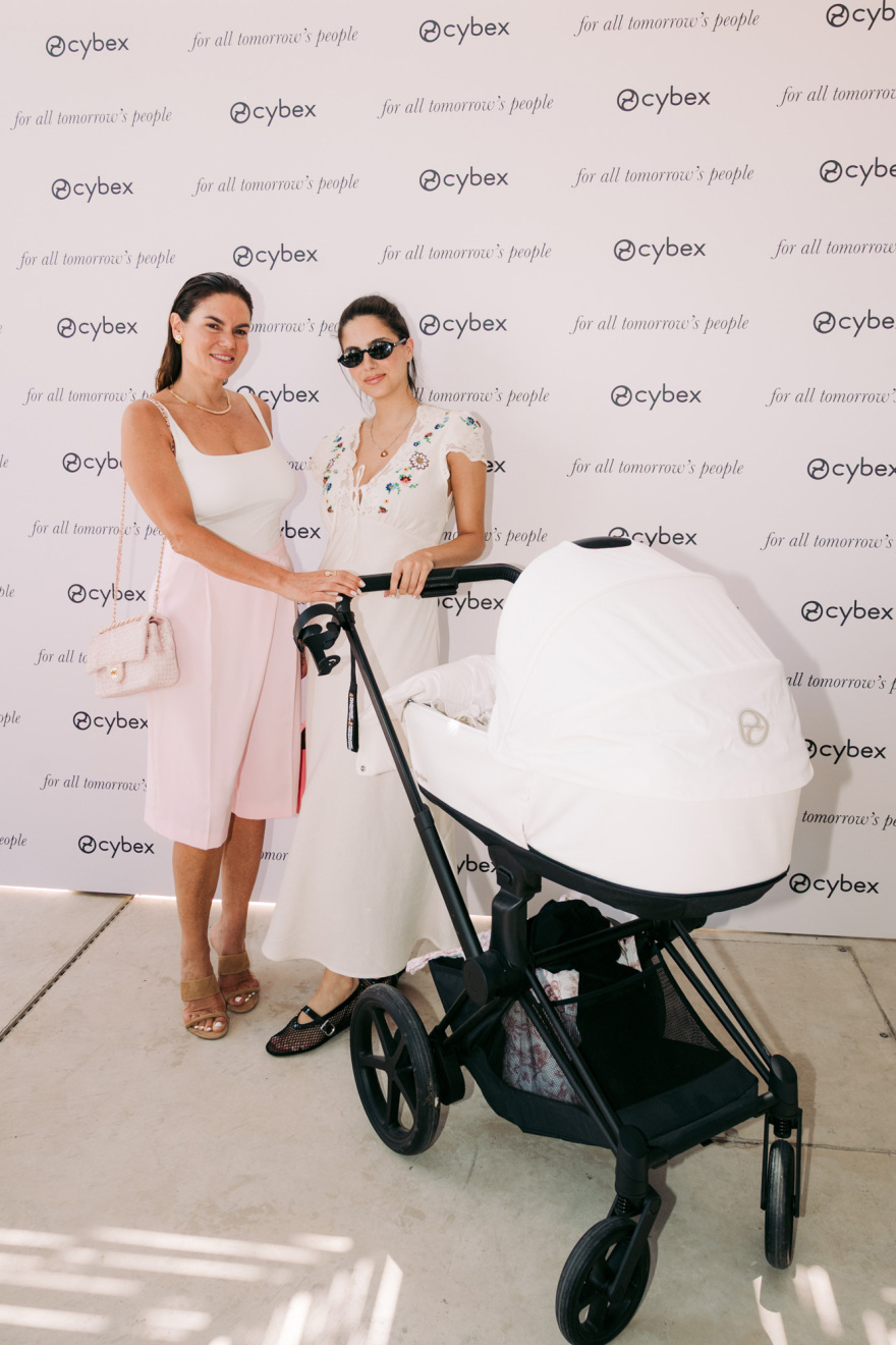 The Future of Parenting: Η CYBEX παρουσιάζει τη νέα γενιά Platinum wheelgoods
