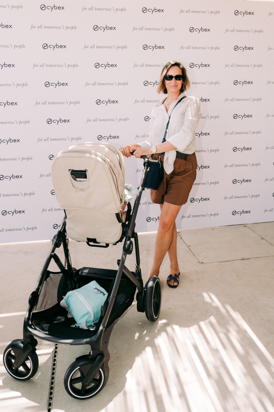 The Future of Parenting: Η CYBEX παρουσιάζει τη νέα γενιά Platinum wheelgoods
