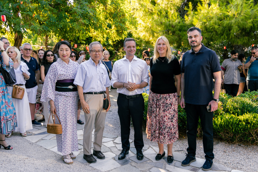 Το Natsu Matsuri επέστρεψε στην Αθήνα για 5η συνεχή χρονιά
