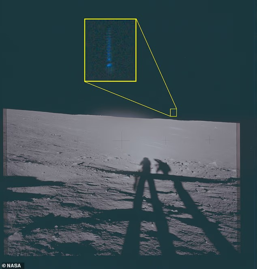Η NASA αποκαλύπτει ότι έχει καταγράψει εικόνες με UFO, ο επικεφαλής της αναγνωρίζει ότι «υπάρχει ζωή παντού»
