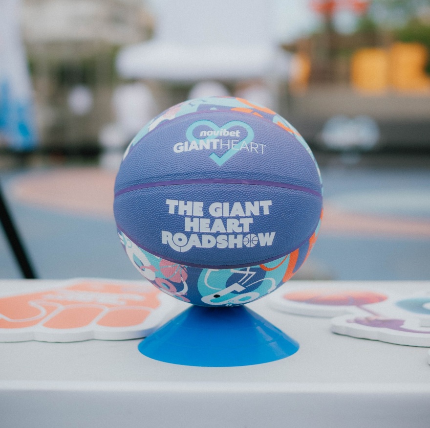 Giant Heart και THI Summer Youth Academy: Δημιουργώντας περισσότερες ευκαιρίες για τα παιδιά μέσα από τον αθλητισμό