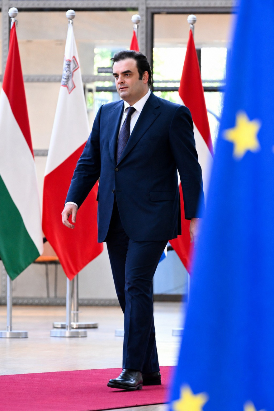 Πιερρακάκης από Eurogroup: Καταλήγουμε σε κοινή προσέγγιση για τη ψηφιακή χρηματοδότηση, να αποδειχθεί προσωρινή η κατάσταση στη Μέση Ανατολή