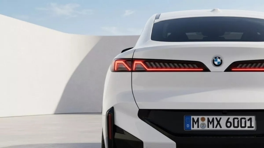 Η νέα BMW X6 θα μπορούσε να είναι κάπως έτσι