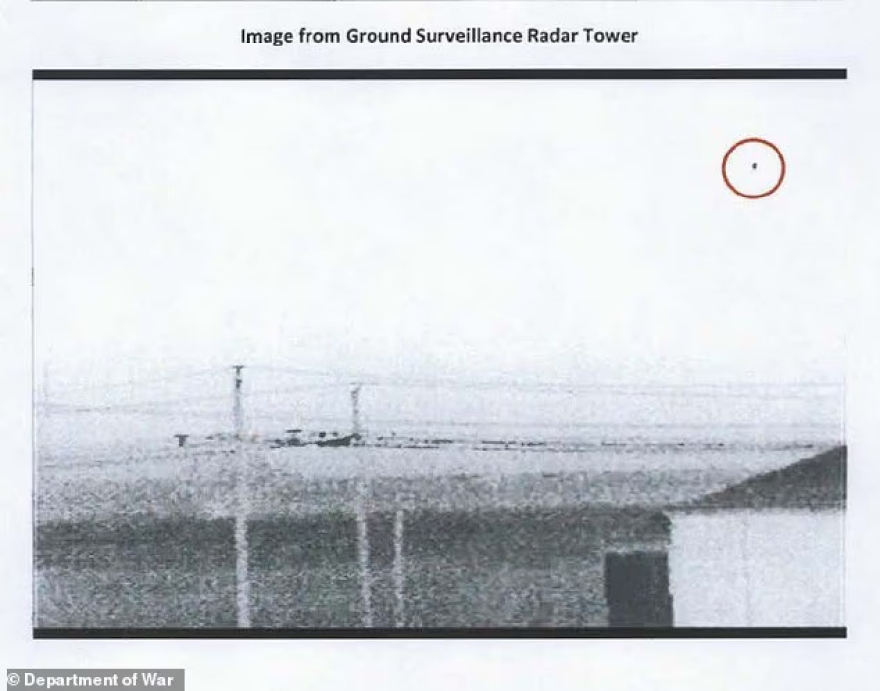 Νέες αποκαλύψεις για τα UFO από το Πεντάγωνο: Αντικείμενο οκτώ σημείων και αθόρυβο σκάφος παραβίασαν πυρηνική βάση των ΗΠΑ