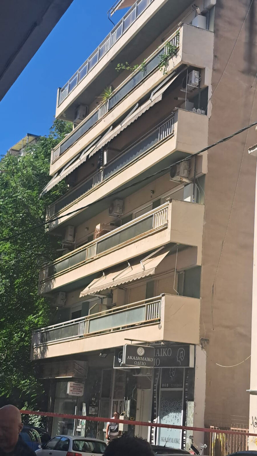 «Θέλουμε μια δίκαιη δίκη,  δεν θέλουμε να καεί η Θεσσαλονίκη»: Το μήνυμα της Αφροδίτης Νέστορα για τις συλλήψεις μετά τη δολοφονία της μητέρας της