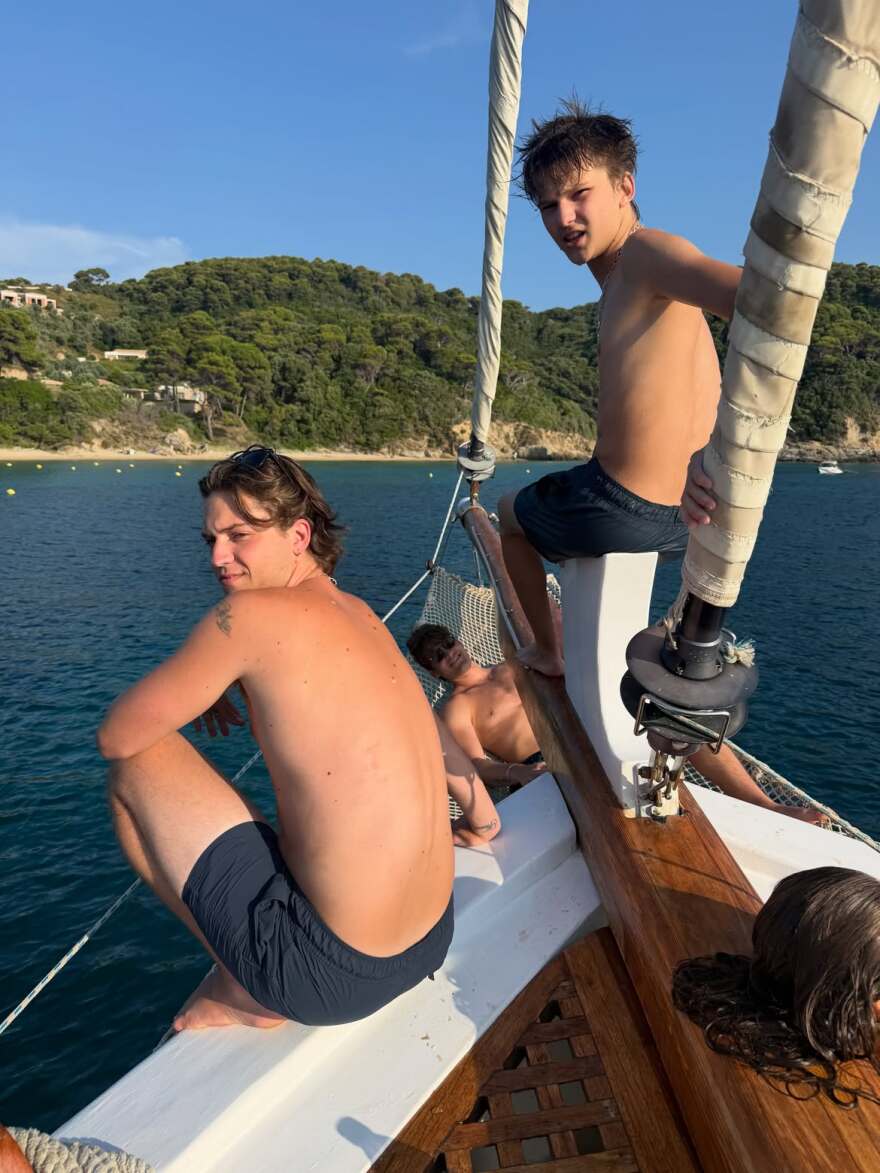 Κέιτ Χάντσον στον 15χρονο γιο της: Σε αγαπώ περισσότερο απ’ όσο θα μπορέσεις ποτέ να φανταστείς