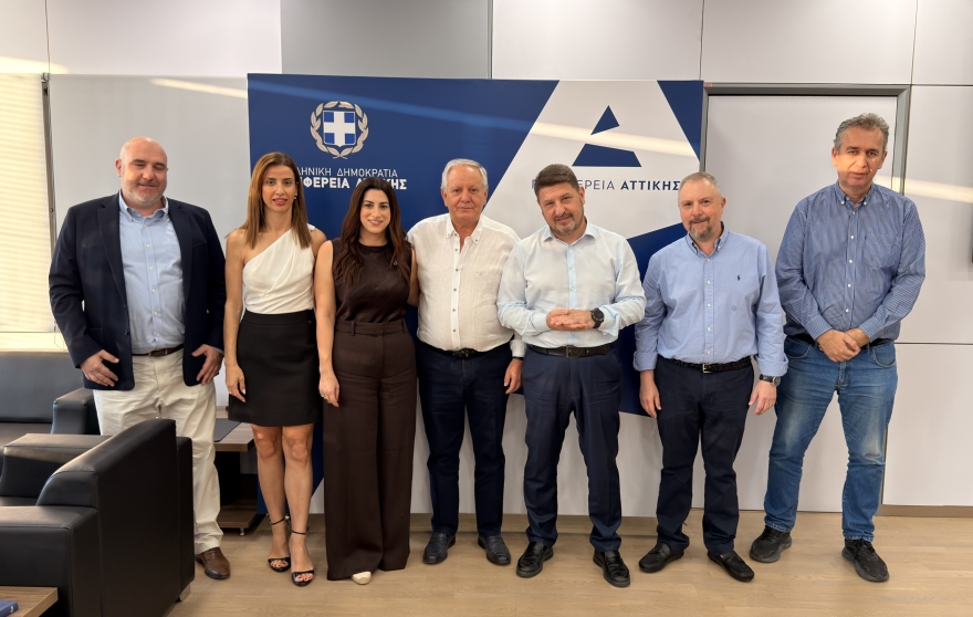 Χαρδαλιάς: Προχωράμε στην πλήρη ενεργειακή αναβάθμιση του Πολιτιστικού Κέντρου «Μελίνα Μερκούρη» στην Καλλιθέα