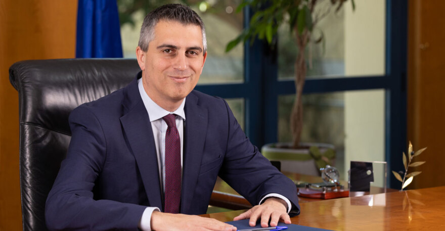 Χρίστος Δήμας: Η Ελλάδα επενδύει σε υποδομές αεροναυτιλίας για την επόμενη δεκαετία