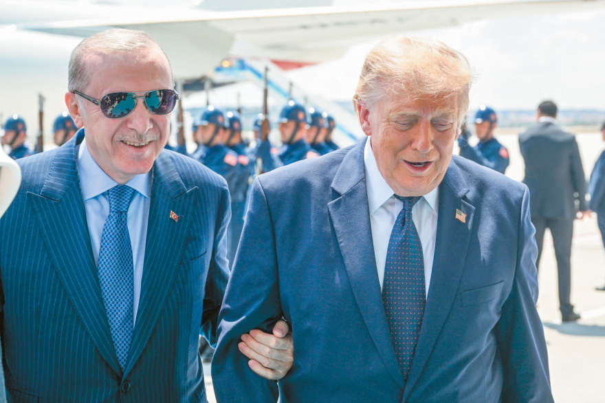 Ήρεμα νερά με casus belli στο Αιγαίο δεν υπάρχουν: Πώς επιχειρεί η Τουρκία να «ξεφορτωθεί» τους S-400, για να πάρει τα F-35