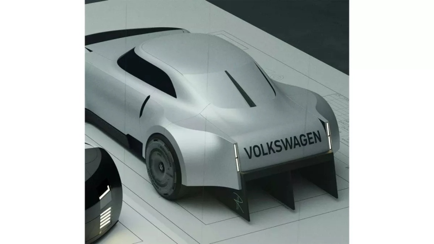 Θα δούμε νέο VW Scirocco;