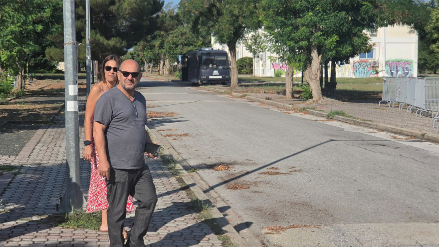 Συνεχίζεται η δίκη για τα Τέμπη: Η υπεράσπιση επικαλείται την Ευρωπαϊκή Εισαγγελία και ζητά αναστολή 