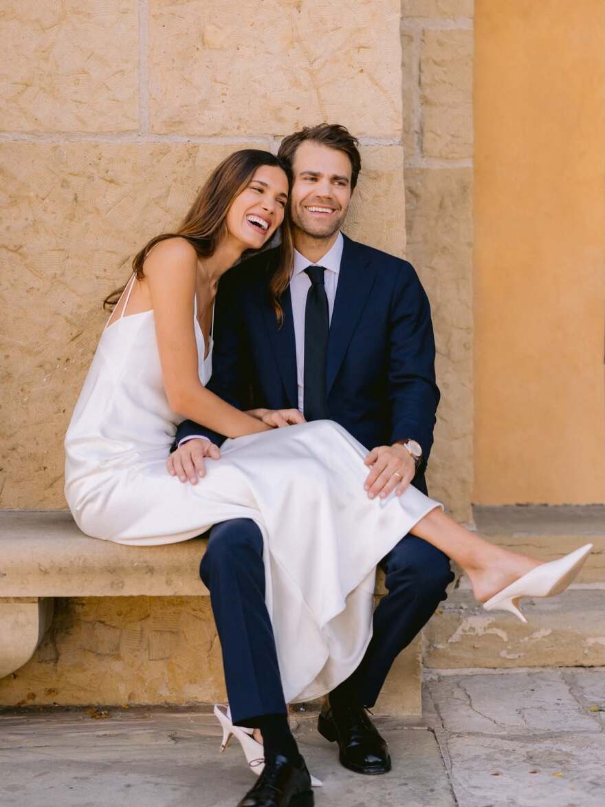 Παντρεύτηκε ο Πολ Γουέσλι από το «Vampire Diaries», οι φωτογραφίες από το μυστήριο