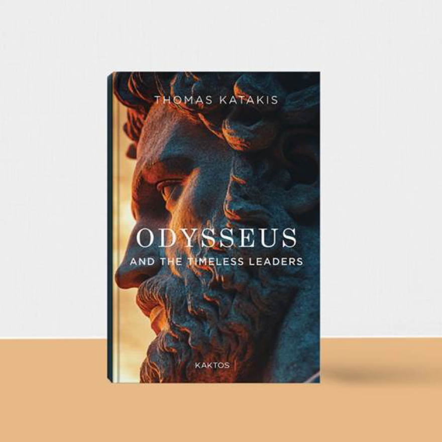ODYSSEUS – And the Timeless Leaders