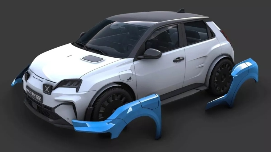 Η Milltek αγριεύει το Renault 5