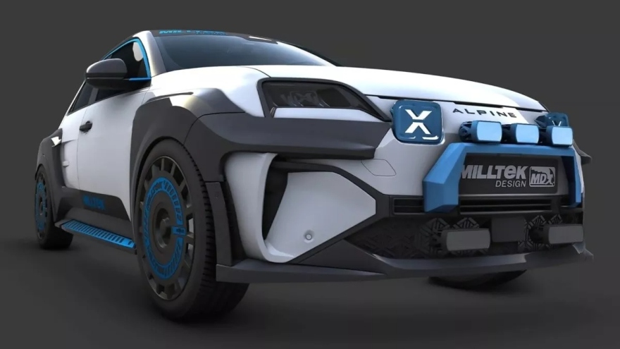 Η Milltek αγριεύει το Renault 5