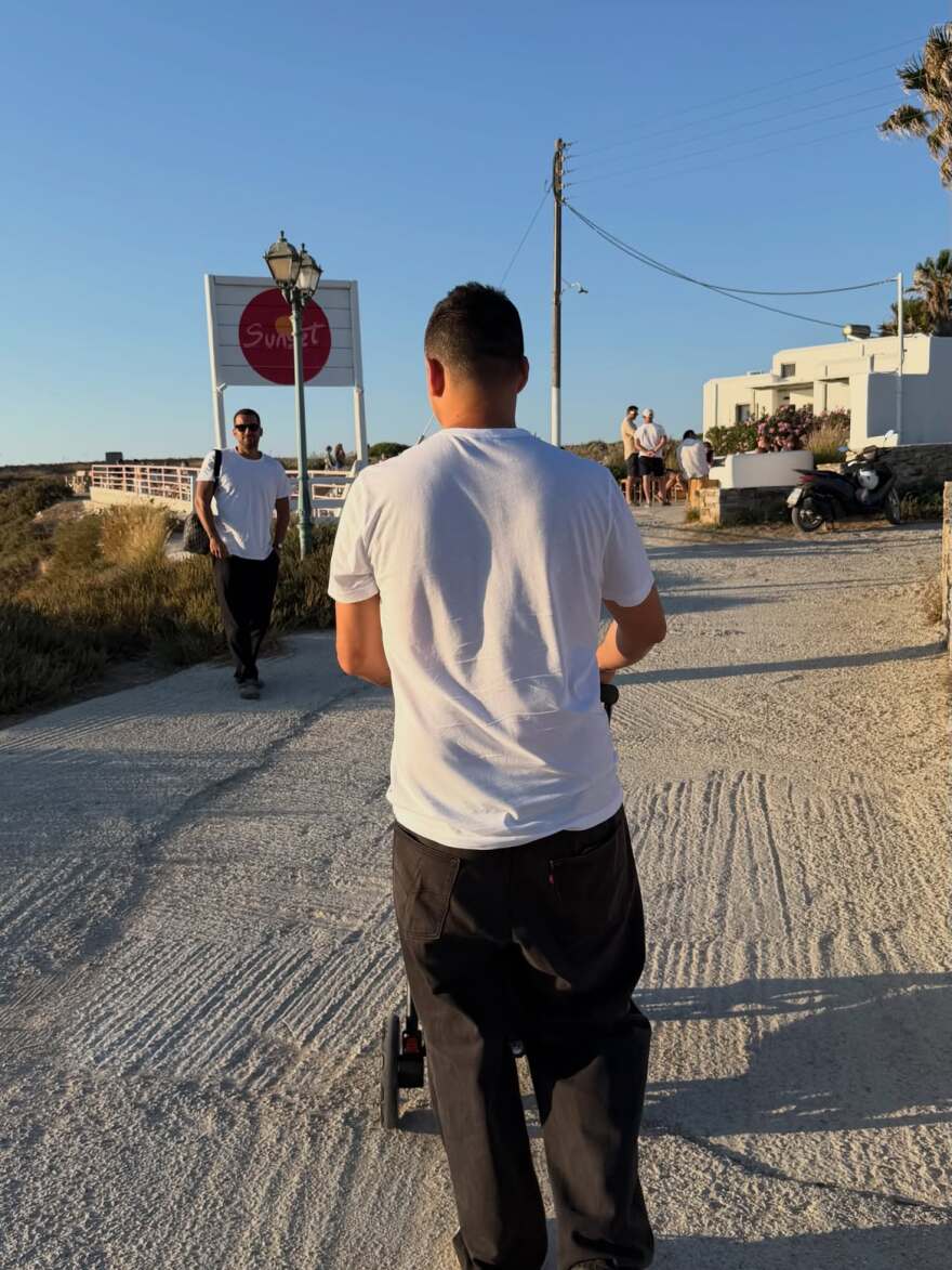 Οι φωτογραφίες της Κατερίνας Καινούργιου από το πρώτο καλοκαίρι με την κόρη της: Το πιο όμορφο της ζωής μου, έγραψε