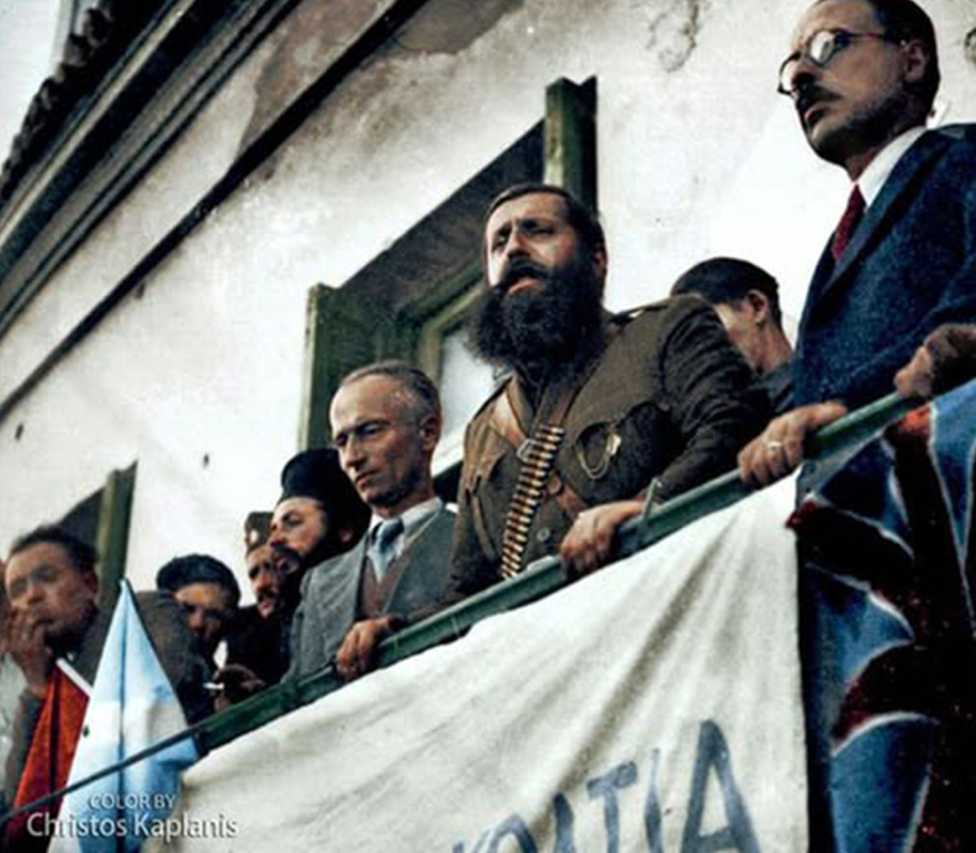 Άρης Βελουχιώτης: Οι χρυσές λίρες που πήρε και η «καταδίωξή» του από το ΚΚΕ