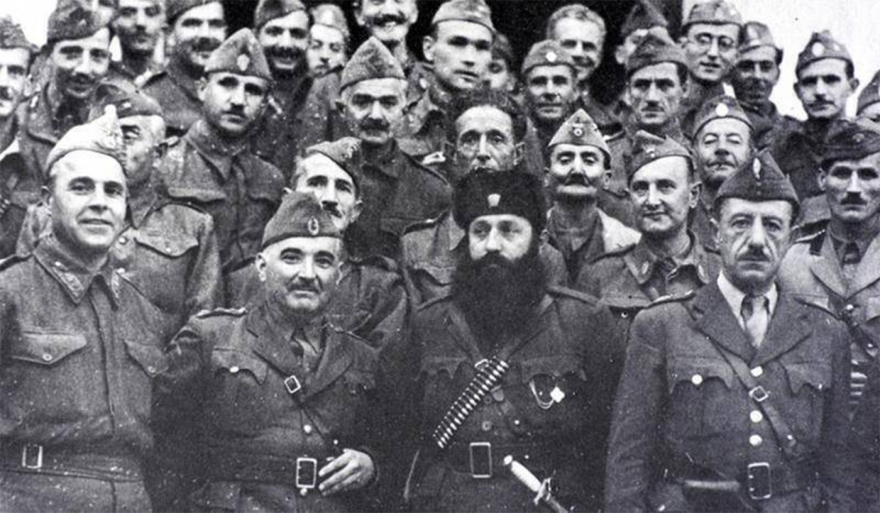 Άρης Βελουχιώτης: Οι χρυσές λίρες που πήρε και η «καταδίωξή» του από το ΚΚΕ
