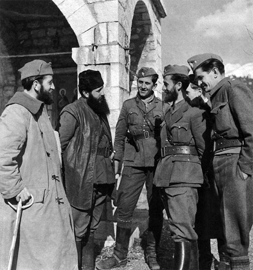 Άρης Βελουχιώτης: Οι χρυσές λίρες που πήρε και η «καταδίωξή» του από το ΚΚΕ
