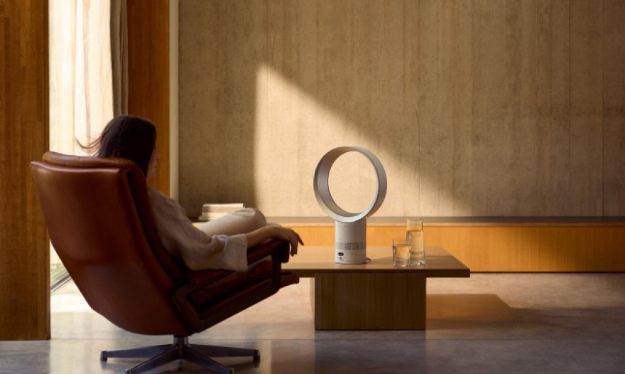 Η Dyson φέρνει την απόλυτη εμπειρία δροσιάς για το καλοκαίρι