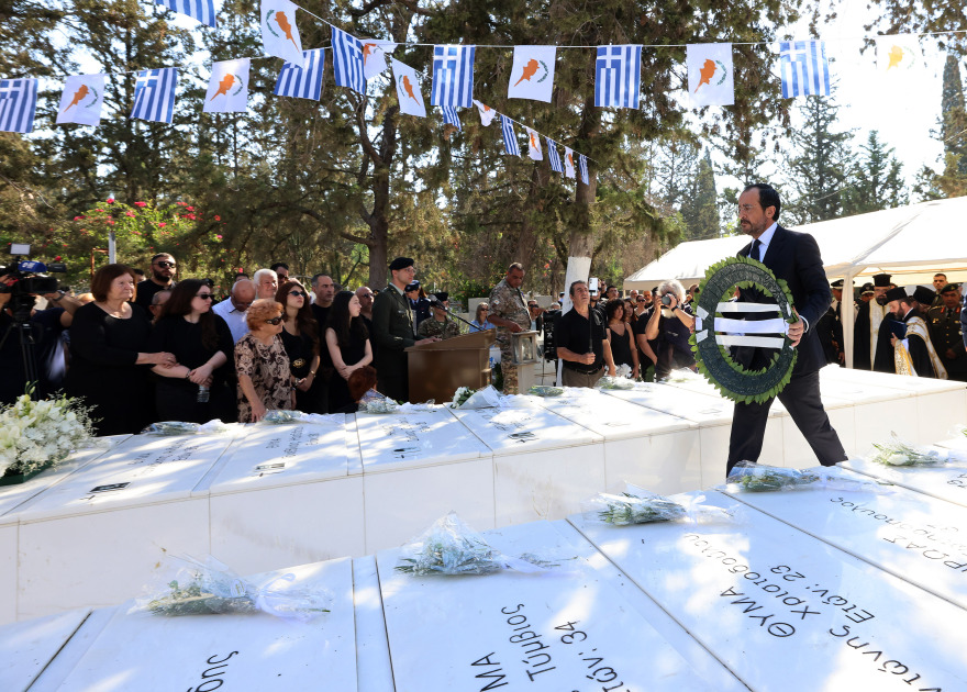 Νέα κινητικότητα στο Κυπριακό προαναγγέλλει ο Χριστοδουλίδης: «Το καλοκαίρι είναι περίοδος εγρήγορσης»