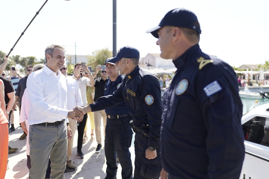 ΚΥ Ιστιαίας το πρώτο κέντρο πρωτοβάθμιας υγείας με τεχνητή μονάδα νεφρού: Αναβαθμίστηκε μετά από 40 χρόνια, το επισκέφθηκε ο Μητσοτάκης