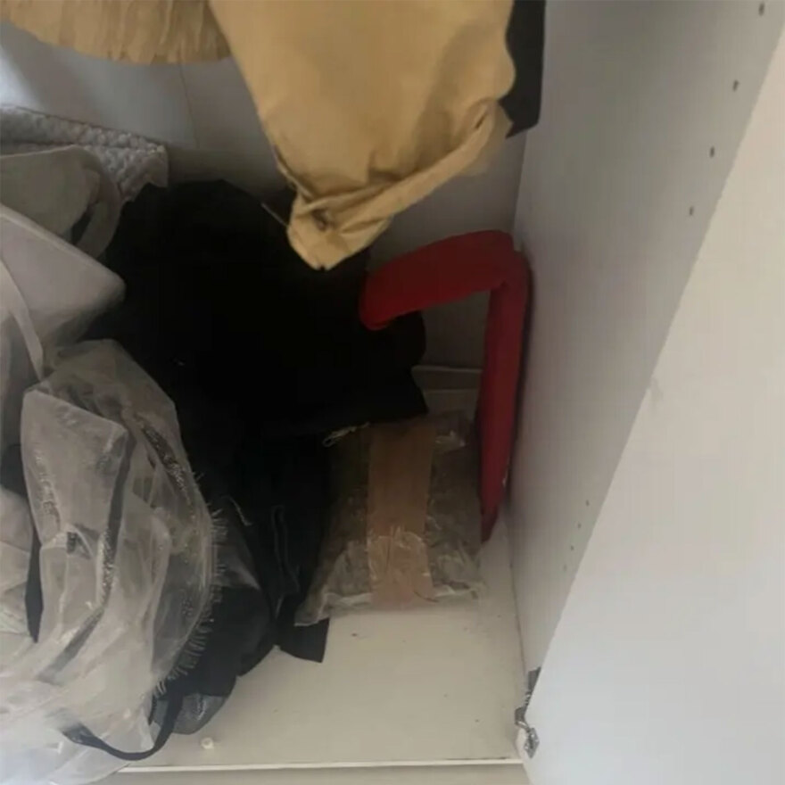 Συνελήφθη 28χρονος για ναρκωτικά στη Θεσσαλονίκη, περίπου δύο κιλά κάνναβης βρέθηκαν στο σπίτι του  