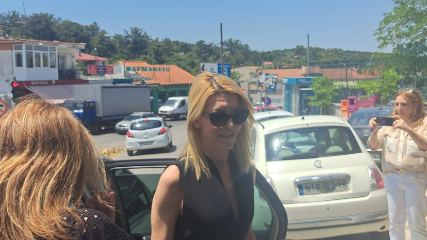 Εξιτήριο για την Αφροδίτη Νέστορα, δύο εβδομάδες μετά την δολοφονική επίθεση, «θα προσπαθήσω να σταθώ ξανά στα πόδια μου»