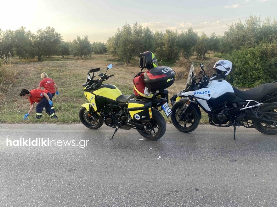 Ανείπωτη τραγωδία στη Χαλκιδική: Νεκροί μητέρα, βρέφος και ο πατέρας μετά τη φονική σύγκρουση με βυτιοφόρο – Μάχη για τη ζωή δίνει το δεύτερο παιδί