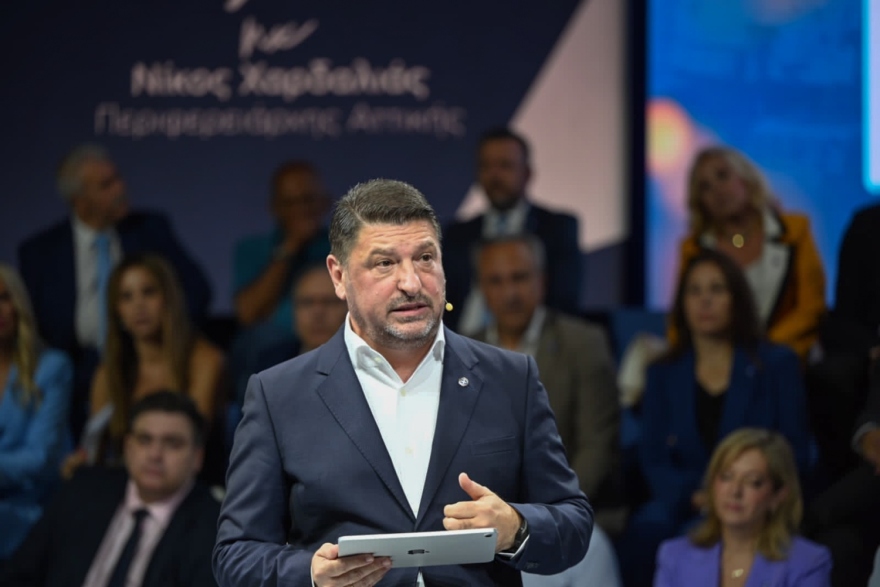 Χαρδαλιάς στον απολογισμό 30 μηνών: Είμαστε έτοιμοι να διεκδικήσουμε ξανά την ψήφο εμπιστοσύνης σας, ποιοι έδωσαν το «παρών», δείτε εικόνες