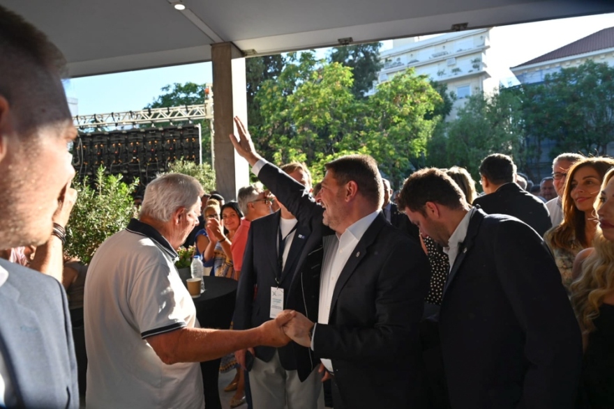 Χαρδαλιάς στον απολογισμό 30 μηνών: Είμαστε έτοιμοι να διεκδικήσουμε ξανά την ψήφο εμπιστοσύνης σας, ποιοι έδωσαν το «παρών», δείτε εικόνες