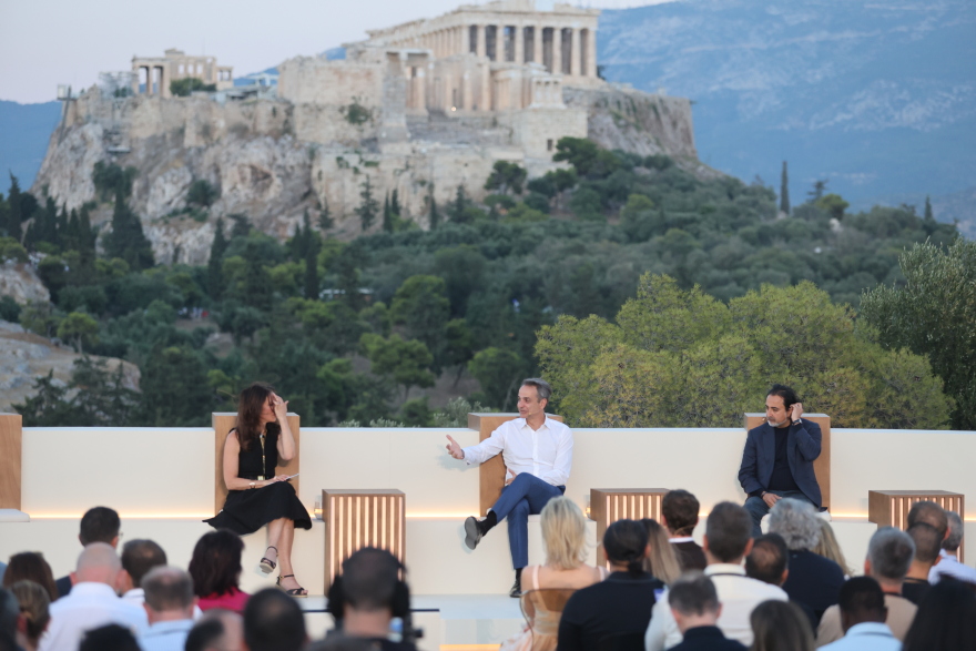 Μητσοτάκης: Μπορούμε να κερδίσουμε και τρίτη θητεία - Το Kέντρο νικά τον λαϊκισμό με έργο και συνέπεια