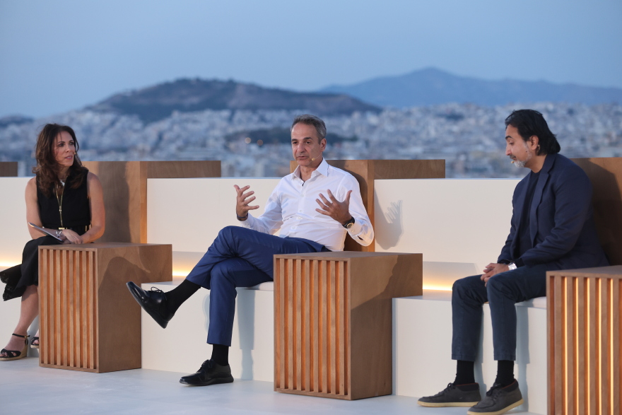 Μητσοτάκης: Μπορούμε να κερδίσουμε και τρίτη θητεία - Το Kέντρο νικά τον λαϊκισμό με έργο και συνέπεια