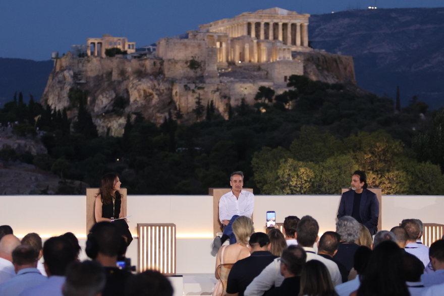 Μητσοτάκης: Μπορούμε να κερδίσουμε και τρίτη θητεία - Το Kέντρο νικά τον λαϊκισμό με έργο και συνέπεια