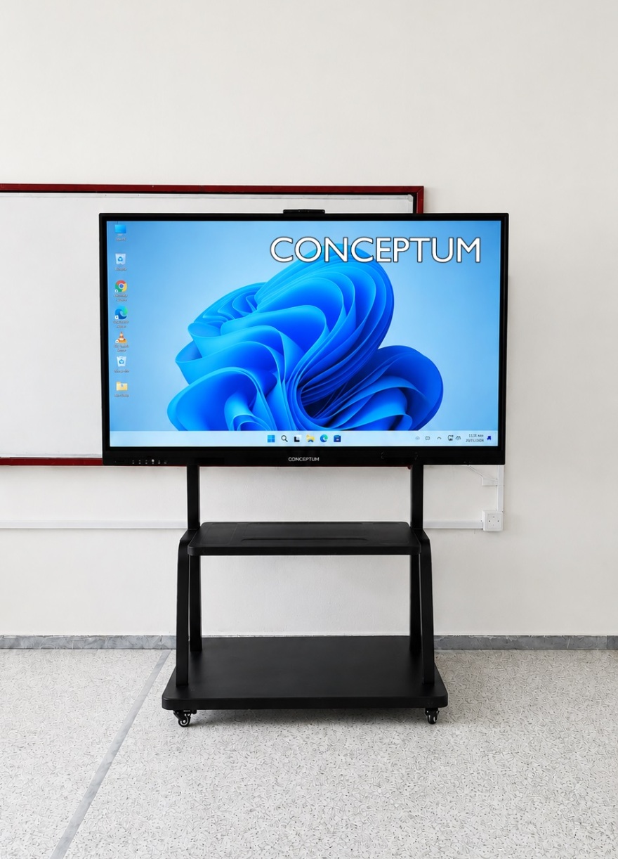 Conceptum: Το ελληνικό success story στην εποχή της ψηφιακής εκπαίδευσης