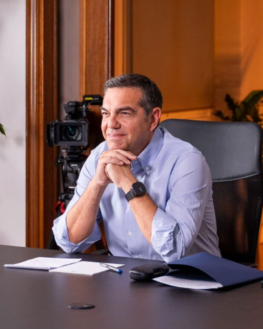 Τσίπρας: Δεν κατανοώ τους τζάμπα μάγκες αριστερούς που διαμαρτύρονται χωρίς να αναλαμβάνουν κυβερνητική ευθύνη