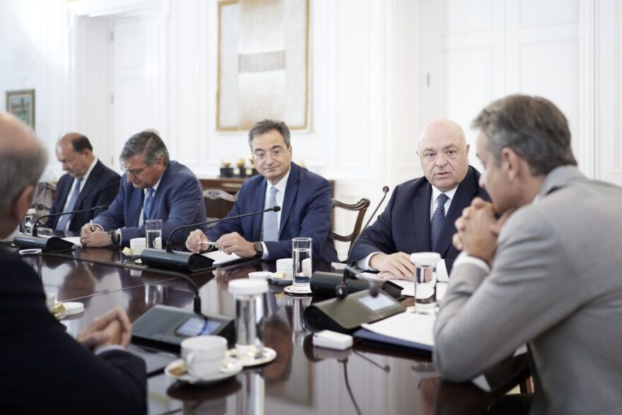 Δωρεά 130 εκ. ευρώ στο ΕΚΠΑ από την Ένωση Ελλήνων Τραπεζών, η μεγαλύτερη των τελευταίων δεκαετιών