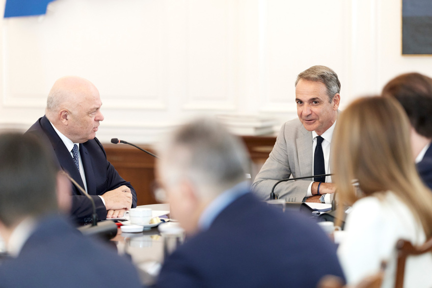 Μητσοτάκης για την δωρεά 160 εκατ. από τις τέσσερις συστημικές τράπεζες για την αναβάθμιση πανεπιστημίων: Ανατέλλει μια νέα μέρα χωρίς καταλήψεις