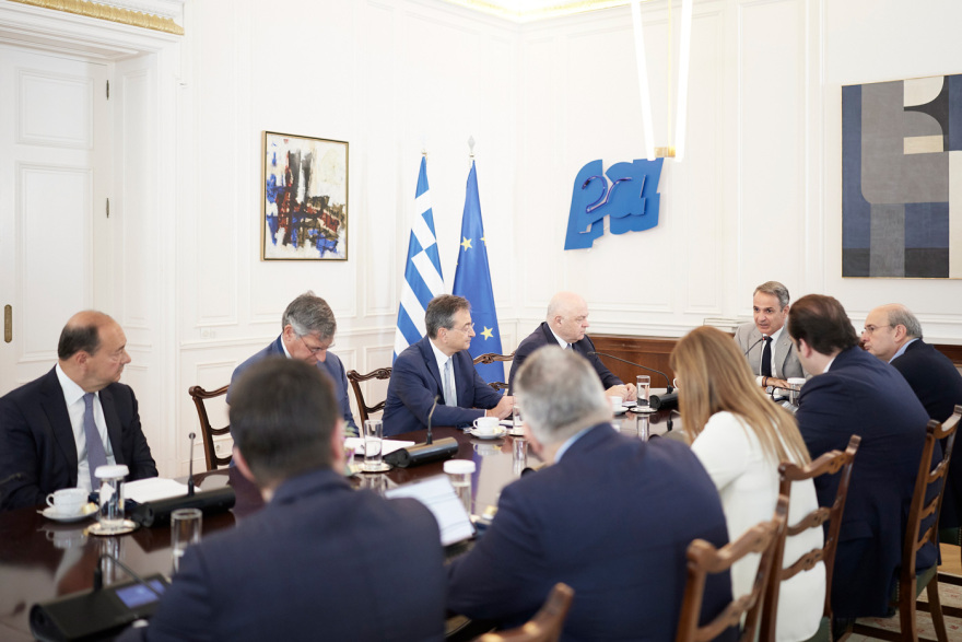 Μητσοτάκης για την δωρεά 160 εκατ. από τις τέσσερις συστημικές τράπεζες για την αναβάθμιση πανεπιστημίων: Ανατέλλει μια νέα μέρα χωρίς καταλήψεις