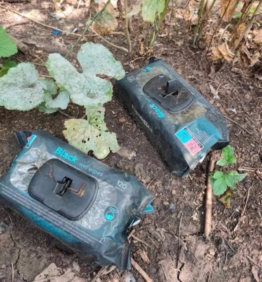 Παγιδευμένα χαρτομάντιλα και power banks στη Χερσώνα: Καταγγελίες για νέες φονικές τακτικές της Ρωσίας κατά αμάχων
