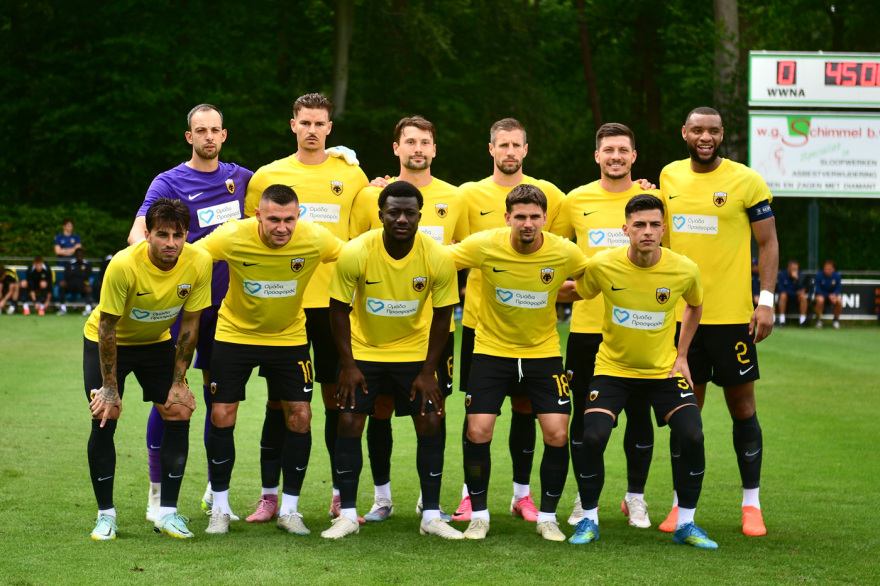 Χρόνινγκεν – ΑΕΚ 1-2: Ανατροπή με δέκα παίκτες, αλλά και πολλή δουλειά μπροστά της
