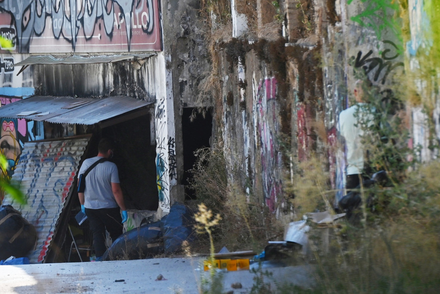 Εντοπίστηκαν ανθρώπινα μέλη μέσα σε βαλίτσα στην Κυψέλη 
